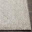 Tapis gris / ivoire Tina-624507816