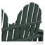 Fauteuil oscillant classique 48 po POLYWOOD Adirondack-18842