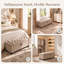Velvet Upholstered Bench-1557651648