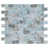 Bleu clair/brun