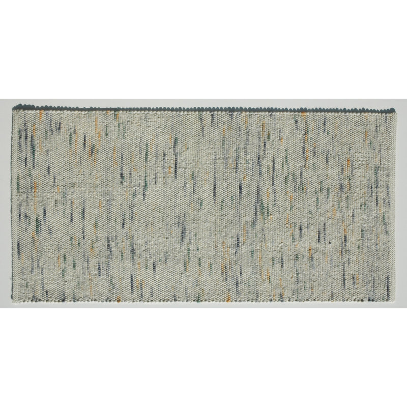 Nayeli Wool Area Rug, Rectangular 170 x 240cm