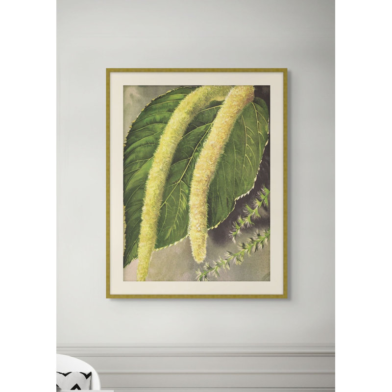 Jewel Blooms 2 Print, 39.5" H x 31.5" W