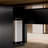 85.8" L-Shaped Executive Desk with File Cabinet-362609390-362609389