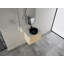 Meuble-lavabo mural de 30 po avec lavabo d'art en céramique et portes à fermeture en douceur, peu encombrant et élégant-125539100