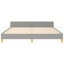 Base de lit en tissu Pranavi vidaXL, support de lattes, sans matelas-1495592252-1495592249