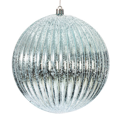 6" Shatterproof Bauble