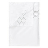 Rabeschi Alabaster Flat & Fitted Sheet Set