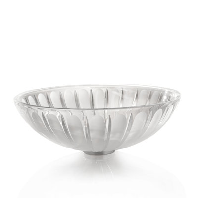Glamorous 16.9'' L Bathroom Sink