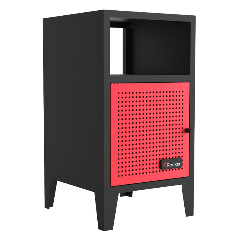 X Rocker Mesh-Tek Single Cube Unit - Bedside