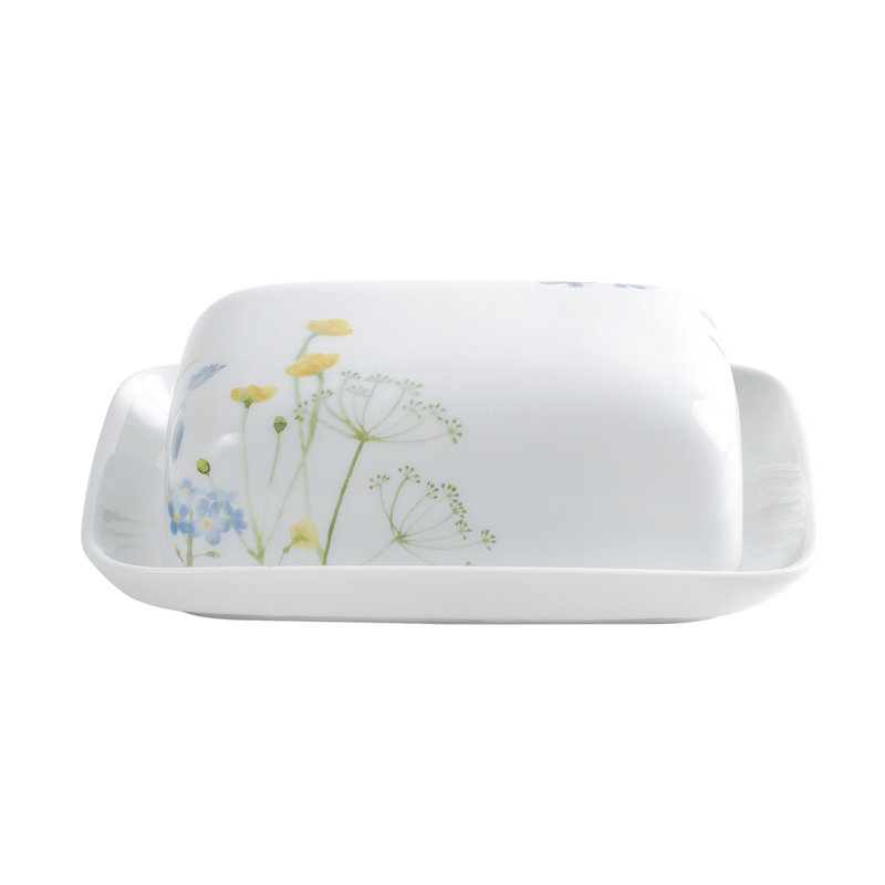 Wildblume Butter Dish