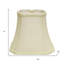 Abat-jour ivoire en soie Monay Shantung-1646002044-1646002041