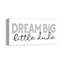 «Aljosha Dream Big Little Dude», art sur toile