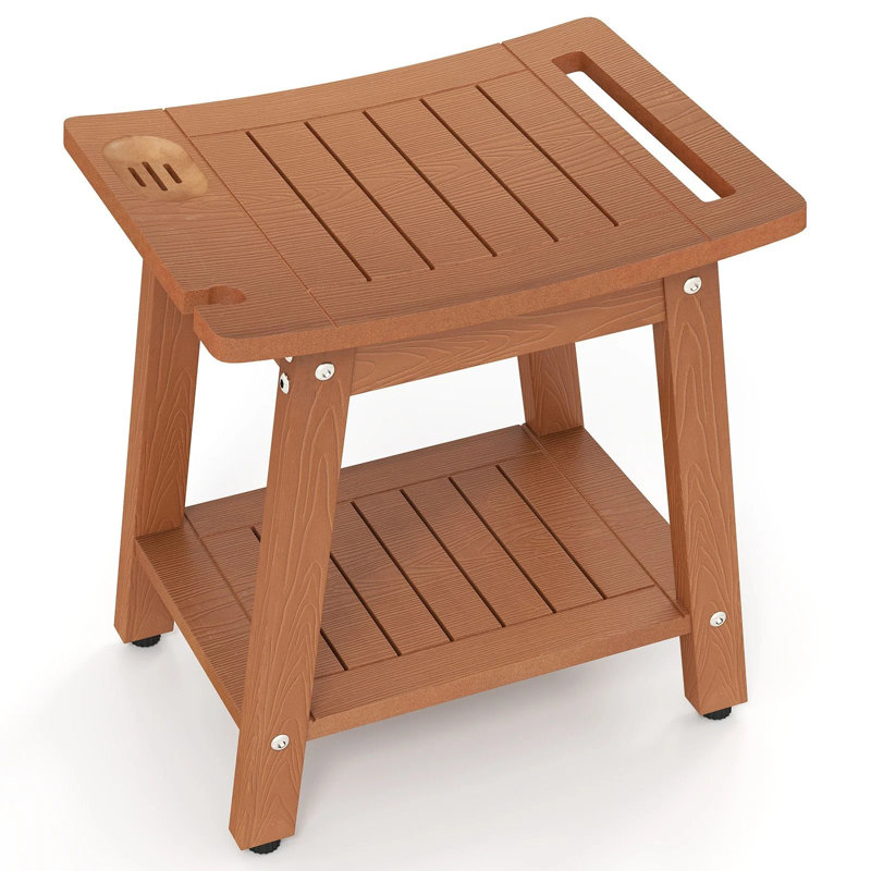 Shower Bench Shower Stool, Waterproof
