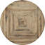 St. Armand Round Cocktail Table-97705043