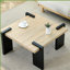 Table basse polyvalente en panneau de fibres à densité moyenne pour la vie moderne et les espaces de loisirs-511983341-529509103