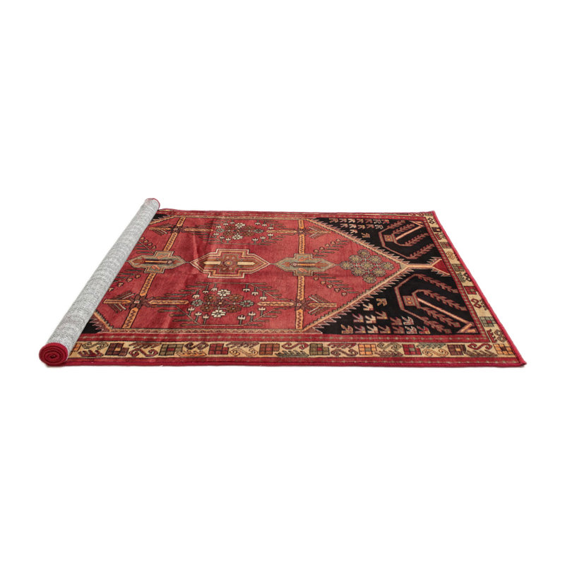 Oriental Indoor Rug, Round 6'
