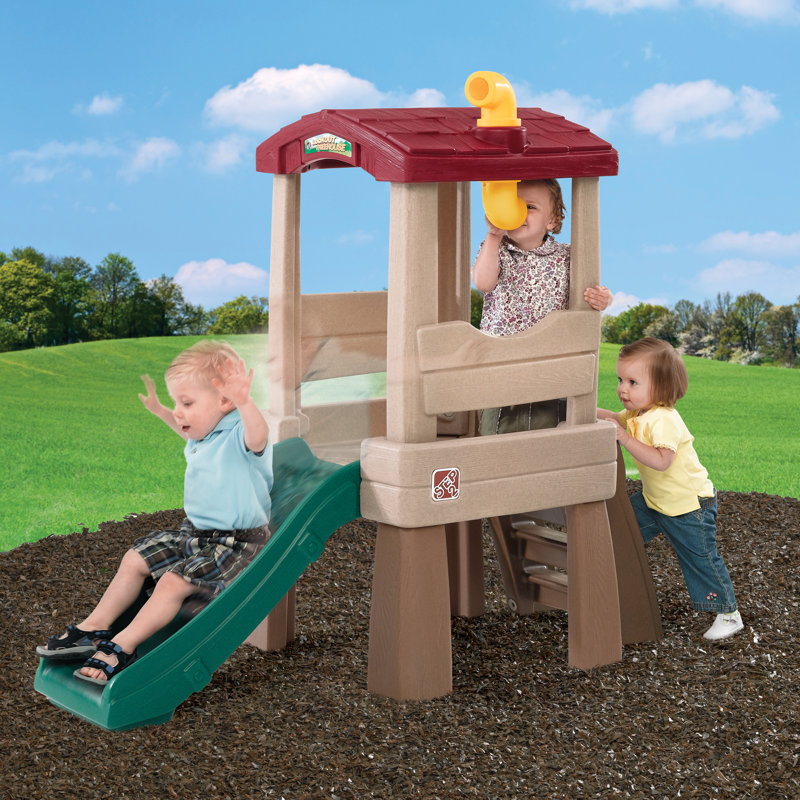 Step2 168.91cm W Plastic Climber