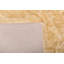 Tapis jaune à poils longs fabriqué à la main Jeremial-1063389401