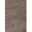 Pavo Tencel Chevron Area Rug in Beige-25181026