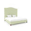 Guilford Bed With 9" Rails-741475906-741475933-741475925