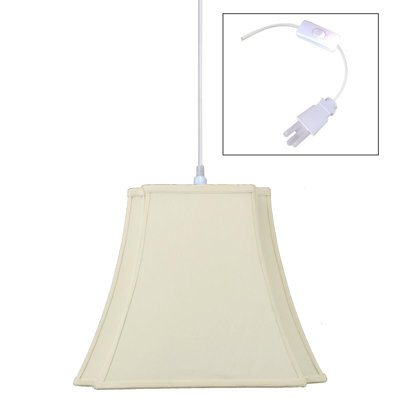 1 - Light Single Pendant