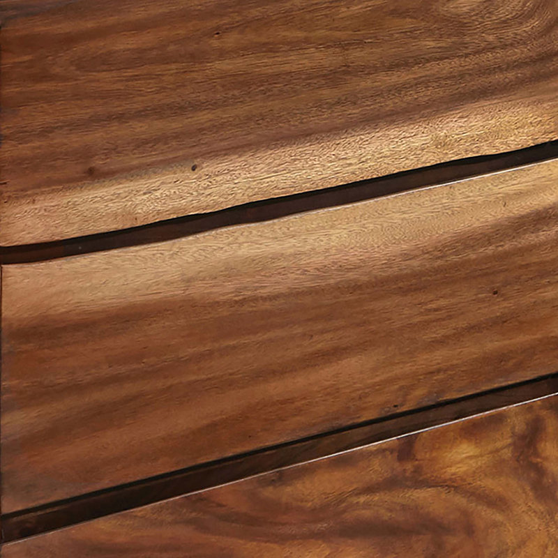 Commode 6 tiroirs avec miroir Artisan