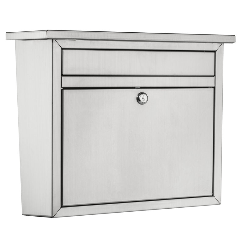 Maya Locking Wall Mounted Mailbox