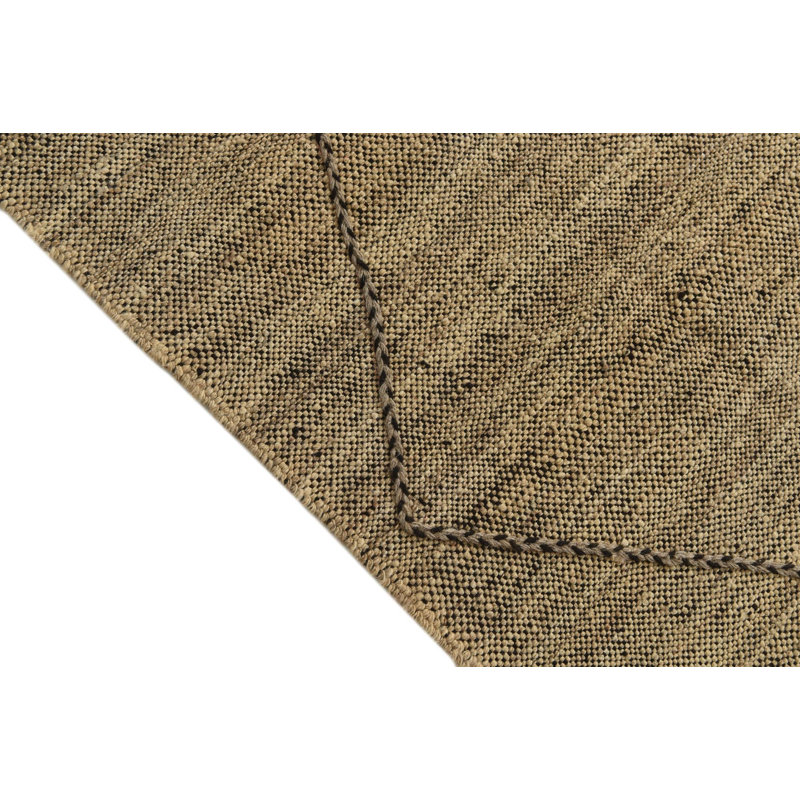 Tapis brun clair 7 x 10 Pinson