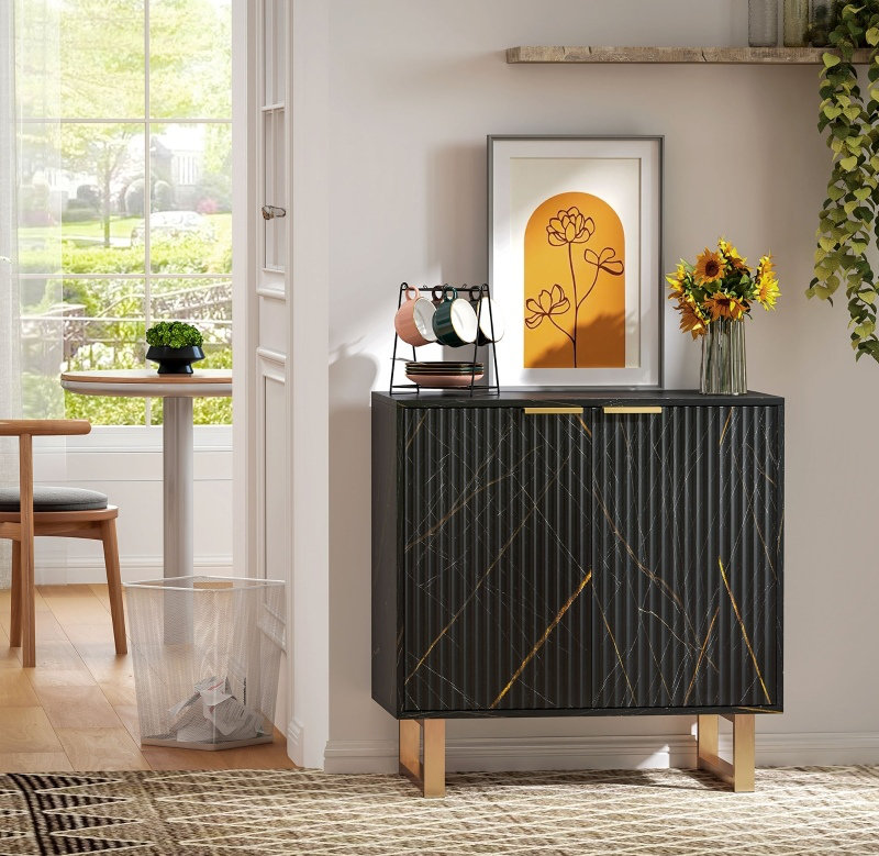 Sideboard, Black