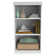 Modular Storage 64" W Closet System Reach-In Sets