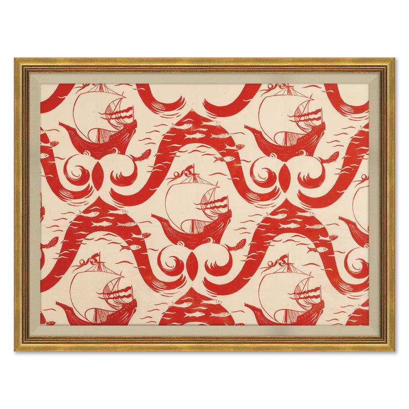Cravelle (var. 3) Print by Paule Marrot