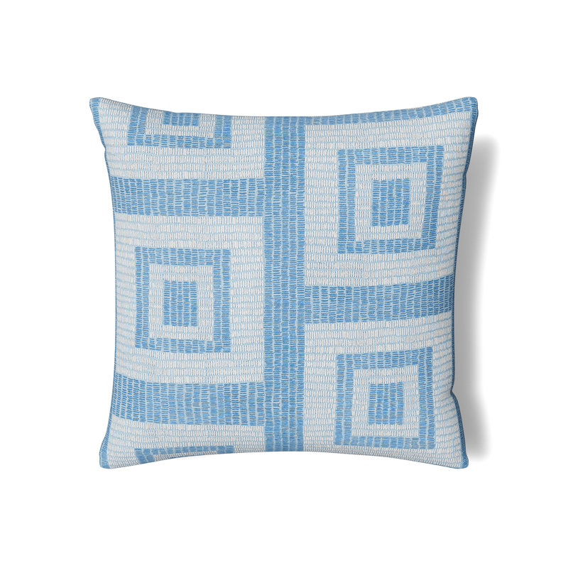 Piastrella Sham, Blue