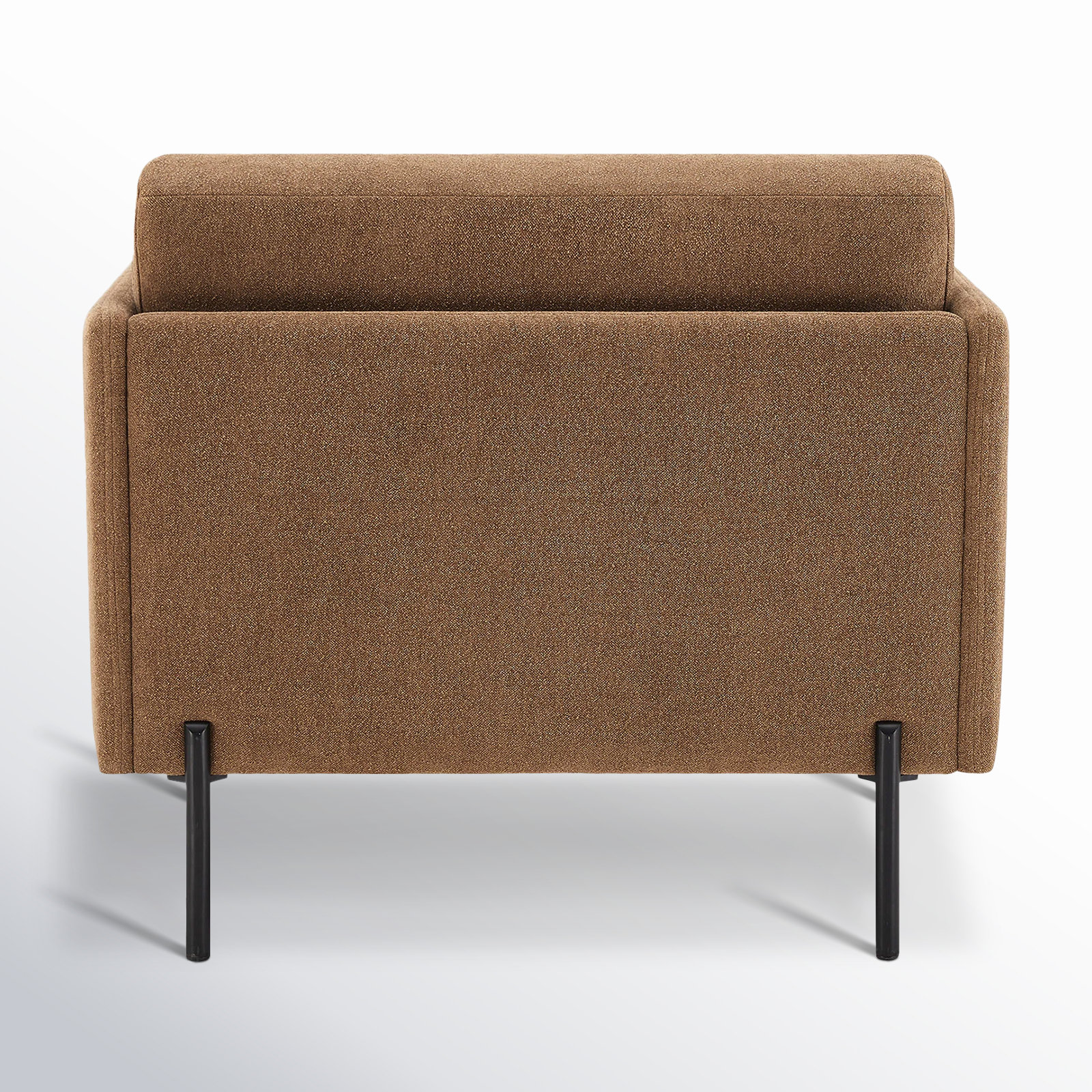 Moab Cotton Armchair, Elite Camel
