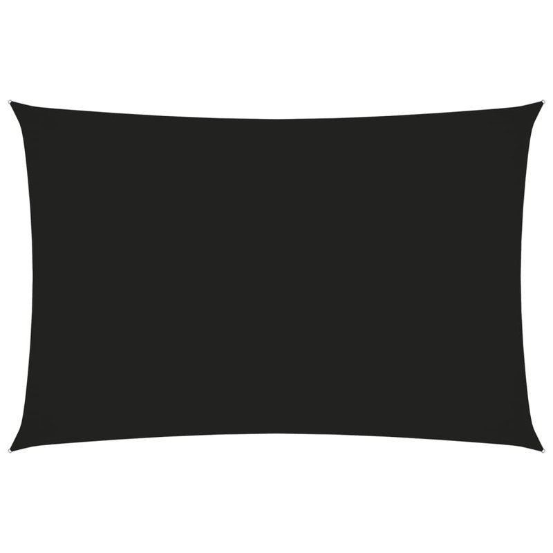 Naplate 2m x 4m Rectangular Shade Sail