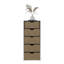 Commode 5 tiroirs Basilea