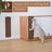 Square Sisal Scratching Pads (pair)