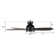 Emeris 52'' DC Motor Ceiling Fan with a LED Light and Remote control