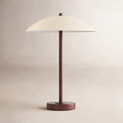 Tavaner Vickery 16 Inch Metal Table Lamp