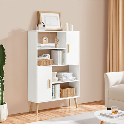 120.5cm H x 80cm W Standard Bookcase