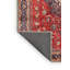 Tapis de style oriental rouge-36888591