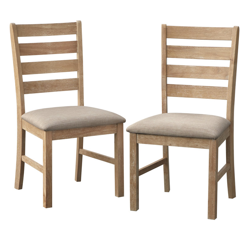 Hopp Dining Chair, Light Oak