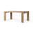 Rosalind Sonata Oak Solid Wood Dining Table-517021172-517021175