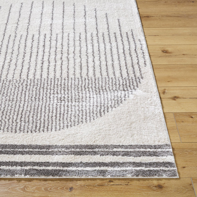 Tapis Zuhur, Tapis de couloir 2 pi x 2 pi 11 po