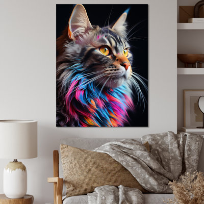 " American Shorthair Harmony Cat "