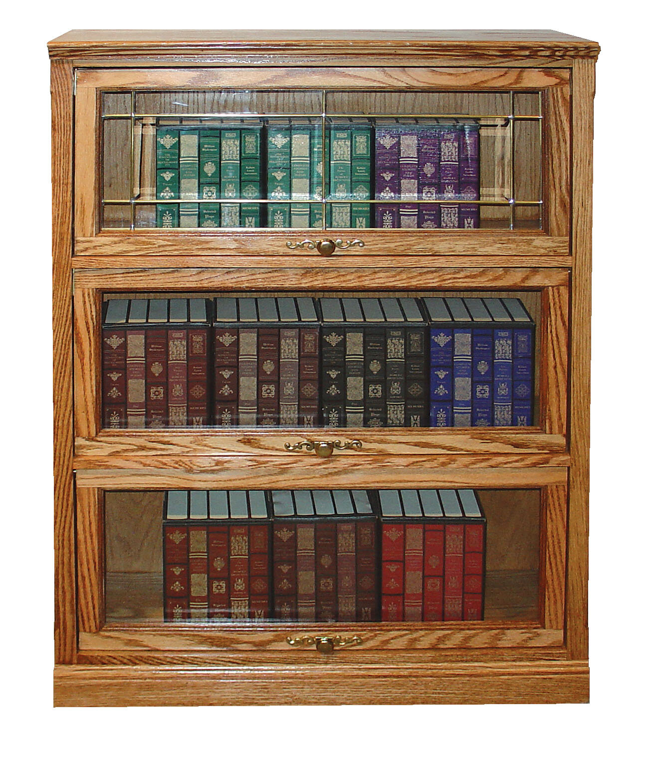 Lapierre barrister deals bookcase