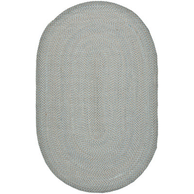 Tapis de couleur unie en coton tissé à la main Garbrand