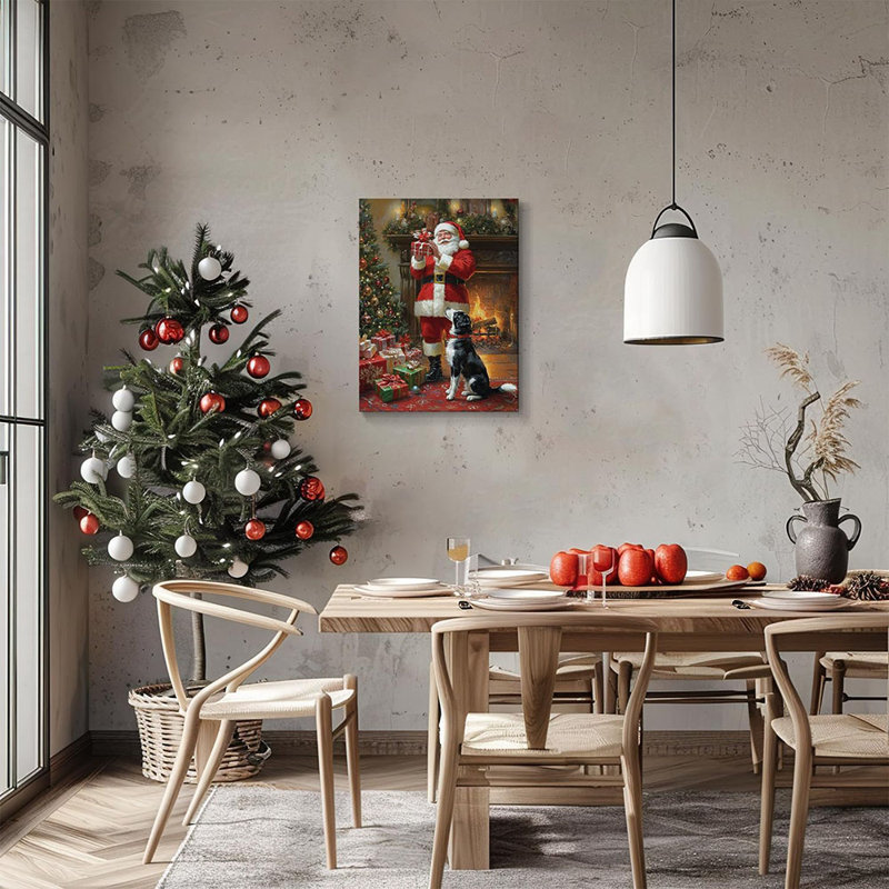 Wrapped Canvas Print