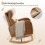 Chaise berçante Modern