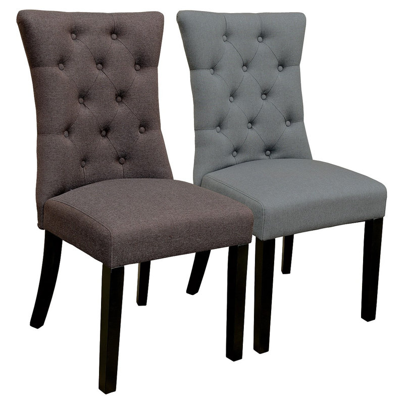 316.13cm H Polyester Blend Upholstered Accent, Brown