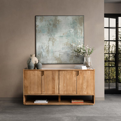 Laguna 68'' W Solid Wood Sideboard
